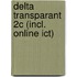 Delta Transparant 2C (incl. online ICT)