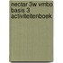 Nectar 3w vmbo basis 3 activiteitenboek