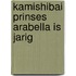 Kamishibai Prinses Arabella is jarig