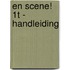 En Scene! 1T - handleiding