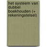 Het systeem van dubbel boekhouden (+ rekeningstelsel) by Liedekerke