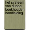 Het systeem van dubbel boekhouden handleiding door Van Liedekerke