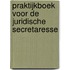 Praktijkboek voor de juridische secretaresse