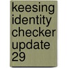 Keesing Identity Checker Update 29 by J.M.J. Broekhaar