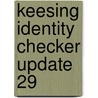 Keesing Identity Checker Update 29 door J.M.J. Broekhaar
