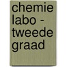 Chemie Labo - tweede graad by Chalmet