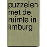 Puzzelen met de ruimte in Limburg door Th. Vogelzang