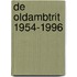 De Oldambtrit 1954-1996