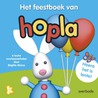 Het feestboek van Hopla by Brigtte Minne