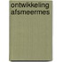 Ontwikkeling afsmeermes