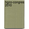HGZO-congres 2010 door Onbekend