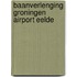 Baanverlenging Groningen Airport Eelde