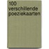 100 verschillende poeziekaarten