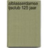 Alblasserdamse IJsclub 125 jaar