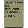 Papegaaien en parkieten kalender - Classic by Unknown