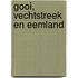 Gooi, Vechtstreek en Eemland