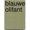 Blauwe olifant by Vandersteen