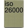 ISO 26000 door Timo Cochius