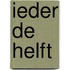 Ieder de helft