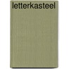 Letterkasteel door Onbekend