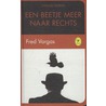 Een beetje meer naar rechts door Fred Vargas