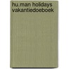 Hu.man Holidays VakantieDoeBoek door Nvt.