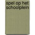Spel op het schoolplein