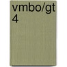 Vmbo/gt 4 by Sally Ripley