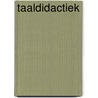 Taaldidactiek by Margreet Vreman