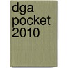 DGA Pocket 2010 door H. Bergman