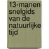 13-Manen Snelgids van de natuurlijke tijd