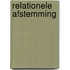 Relationele afstemming