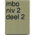 MBO niv 2 deel 2