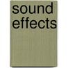 Sound Effects door Merlin Jurg