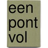 Een pont vol by S. Schoemans