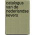 Catalogus van de Nederlandse kevers