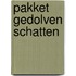 Pakket gedolven schatten