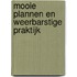 Mooie plannen en weerbarstige praktijk