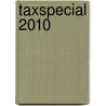 Taxspecial 2010 door Onbekend