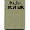 Fietsatlas Nederland door Balk