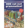 Doe wat met grammatica! door Marian Goossens