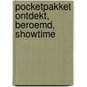 Pocketpakket Ontdekt, Beroemd, Showtime by Tiny Fisscher