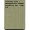Economie Online 5 Bedrijfswetenschappen Handleiding (incl. online ICT) by J. Goedgebeur