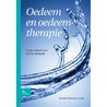 Oedeem en oedeemtherapie by H.P.M. Verdonk