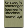 Kersweg te Amerongen (gemeente Utrechtse Heuvelrug) by J. Huizer