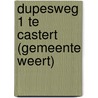 Dupesweg 1 te Castert (gemeente Weert) by R.M. van der Zee