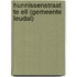 Hunnissenstraat te Ell (gemeente Leudal)