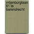 Vrijenburglaan 61 te Barendrecht