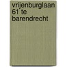 Vrijenburglaan 61 te Barendrecht by N. de Jonge