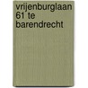 Vrijenburglaan 61 te Barendrecht door N. de Jonge